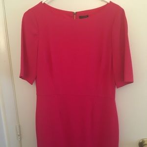 Ann Taylor sheath dress